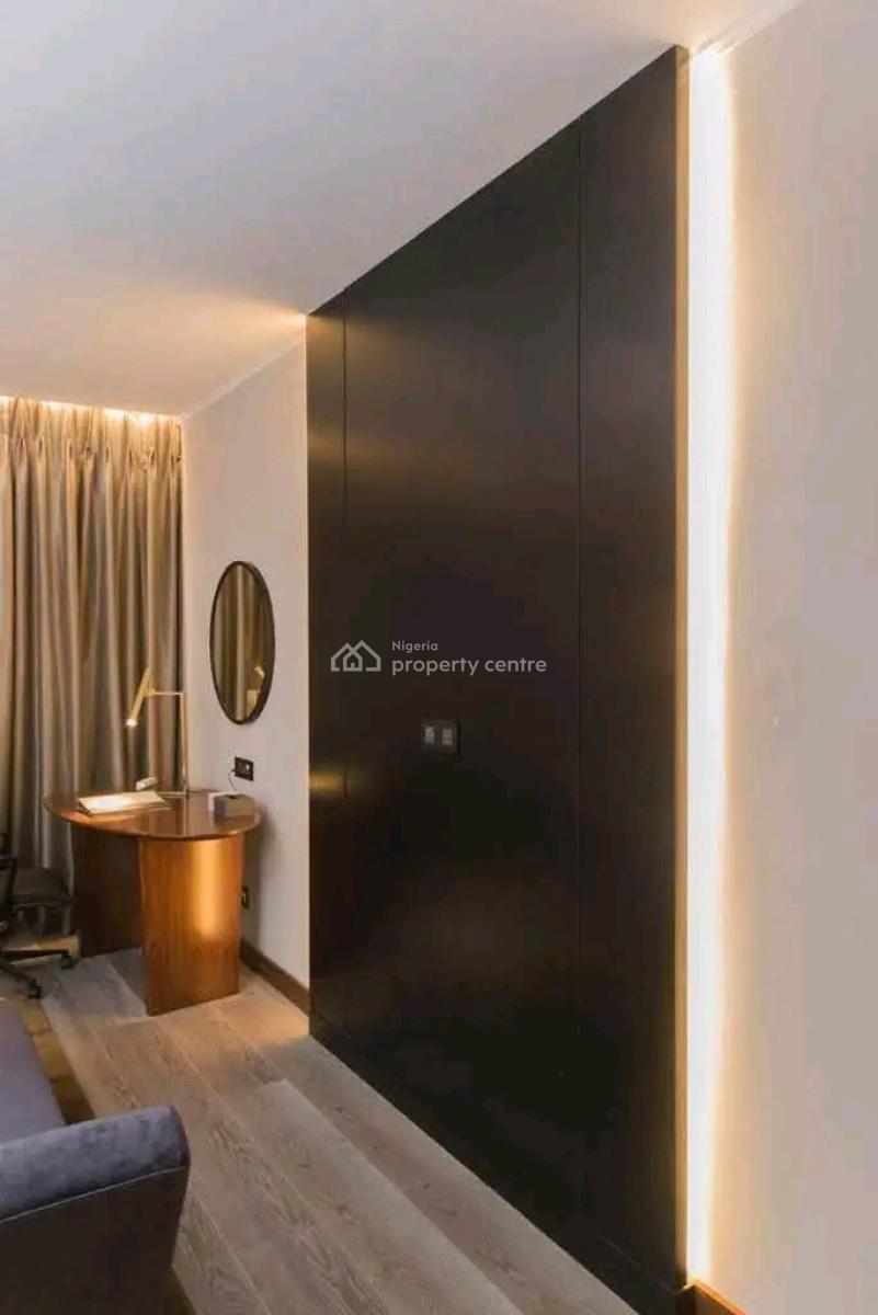 Newly Built 196  Executive Suite Hotel on 10 Floors  on 5000sqm, Ikoyi, Lagos, Hotel / Guest House for Sale