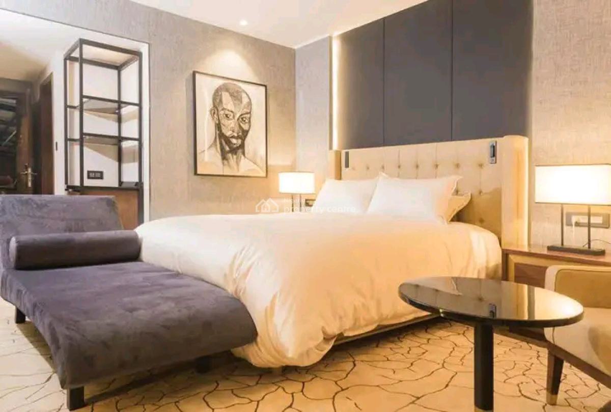 Newly Built 196  Executive Suite Hotel on 10 Floors  on 5000sqm, Ikoyi, Lagos, Hotel / Guest House for Sale