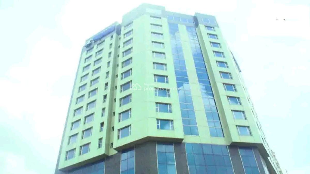 Newly Built 196  Executive Suite Hotel on 10 Floors  on 5000sqm, Ikoyi, Lagos, Hotel / Guest House for Sale