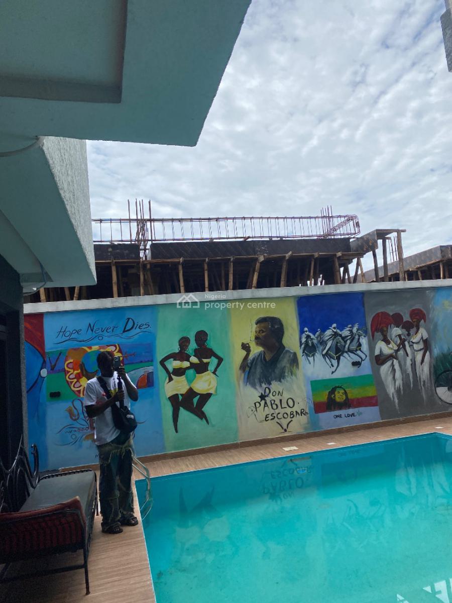 Newly Out 2bedroom Apartment for Booking, Lekki Lagos, Ikate, Lekki, Lagos, Flat / Apartment Short Let