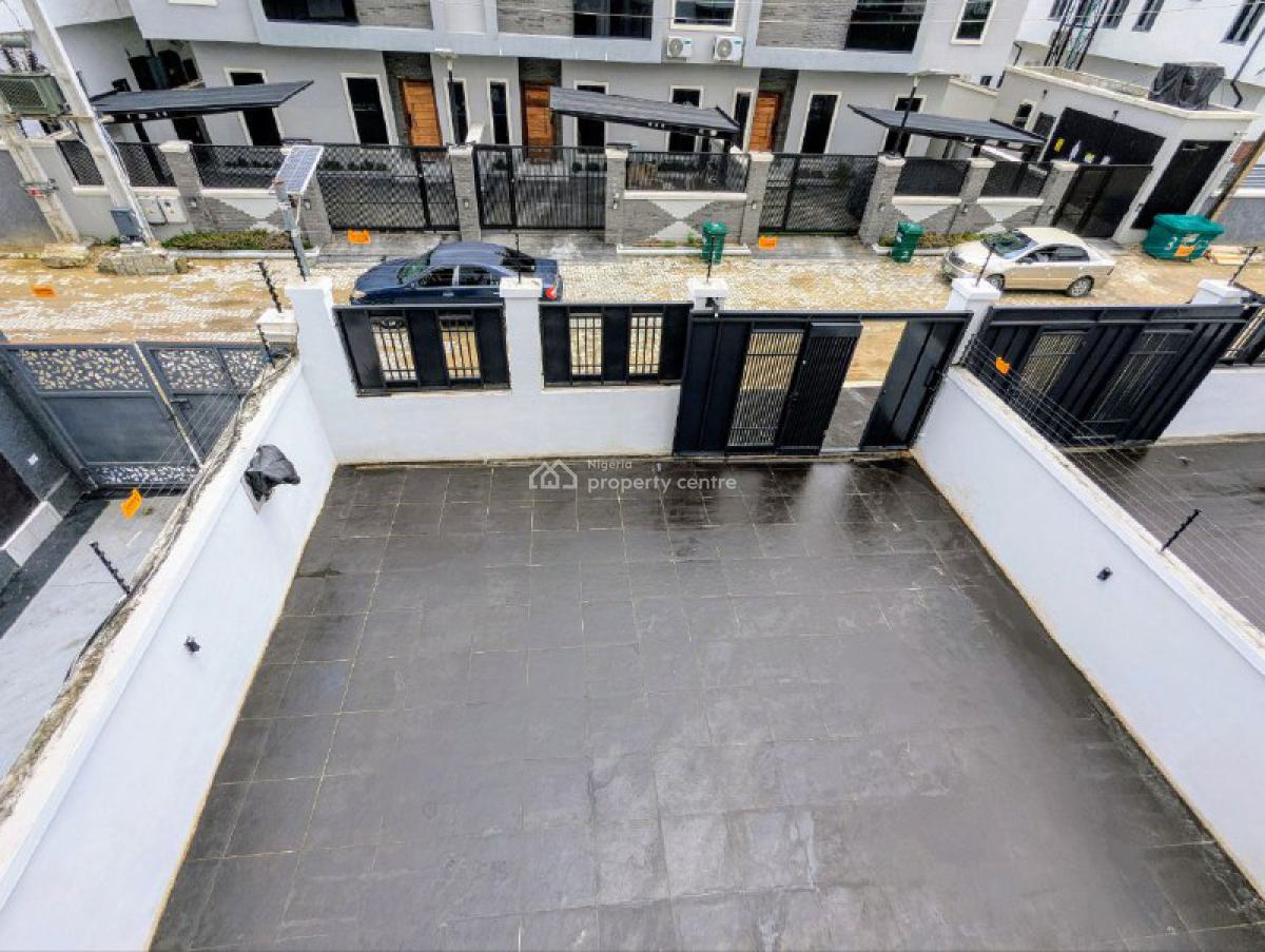 5 Bedroom Detached Duplex with Pool, Bq & Global C of O, Atlantic Ville Estate, Harris Drive, Vgc, Lekki, Lagos, Detached Duplex for Sale