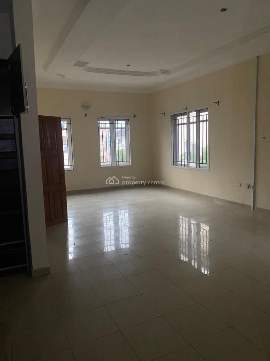 Spacious 4 Bedroom Semi Detached Duplex with Bq, Ikota, Lekki, Lagos, Semi-detached Duplex for Sale