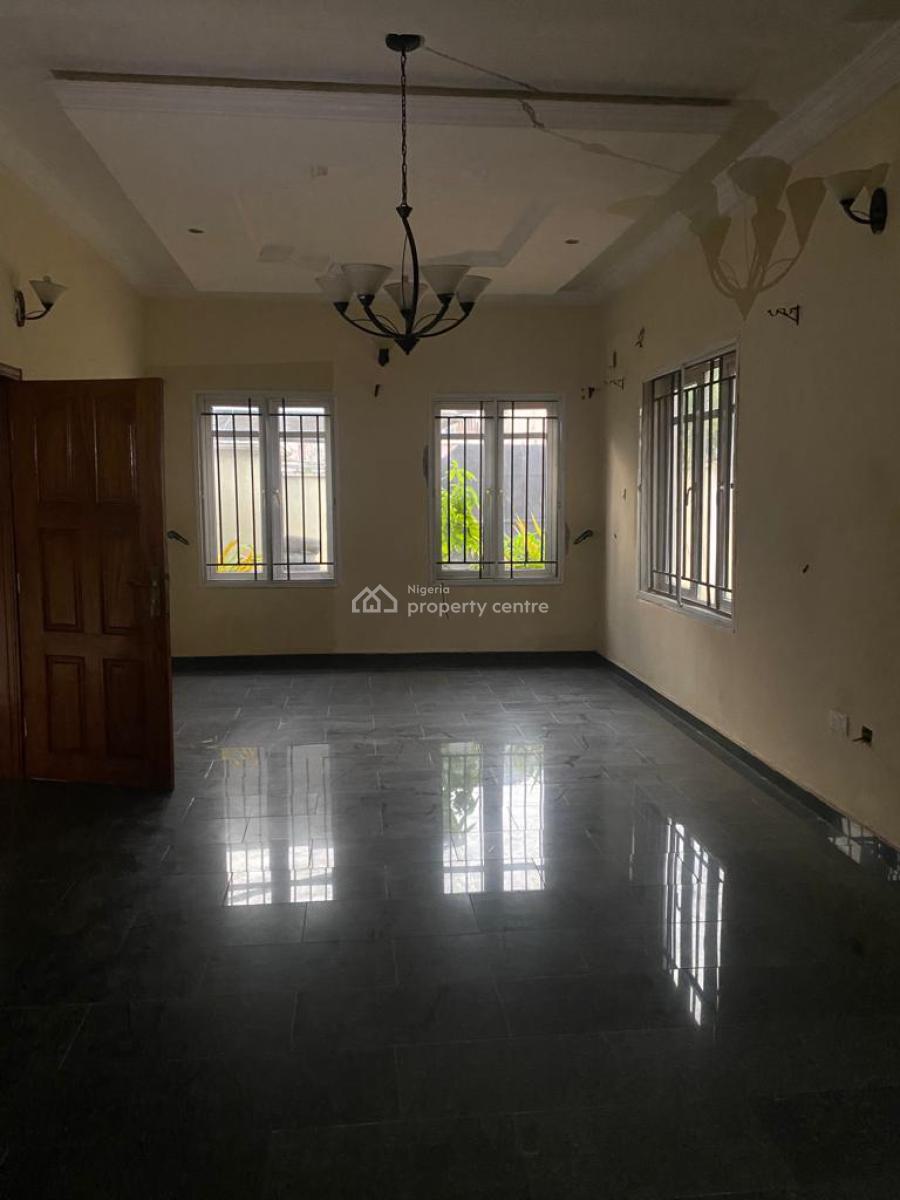 Spacious 4 Bedroom Semi Detached Duplex with Bq, Ikota, Lekki, Lagos, Semi-detached Duplex for Sale