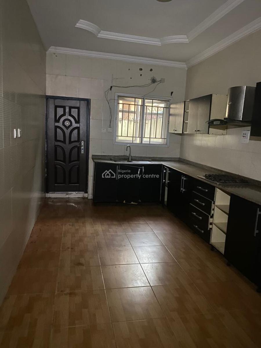 Spacious 4 Bedroom Semi Detached Duplex with Bq, Ikota, Lekki, Lagos, Semi-detached Duplex for Sale