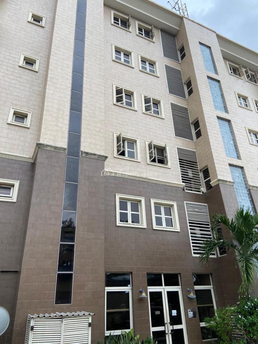 15 Units of 3 Bedrooms Apartments + Swimming Pool, Gym Etc, Ikoyi, Lagos, Block of Flats for Sale