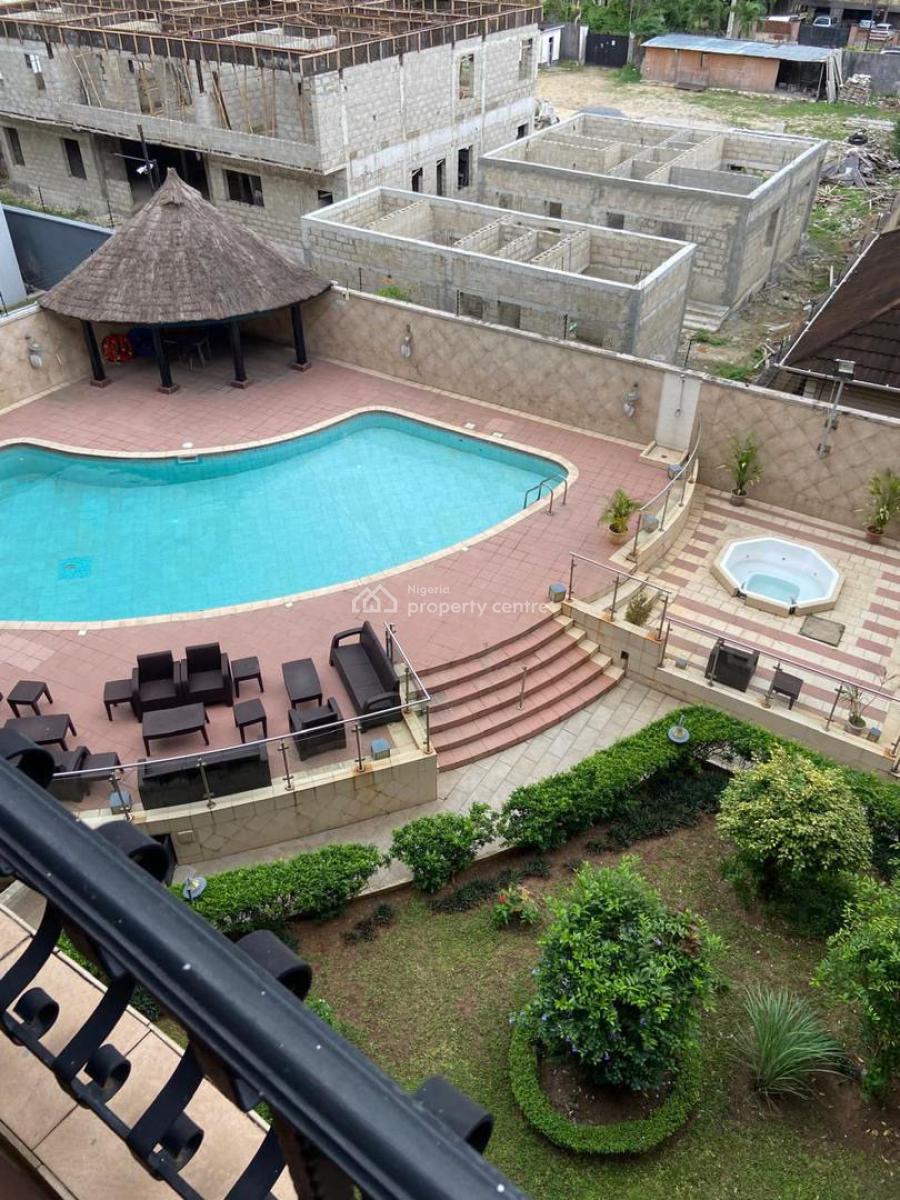 15 Units of 3 Bedrooms Apartments + Swimming Pool, Gym Etc, Ikoyi, Lagos, Block of Flats for Sale