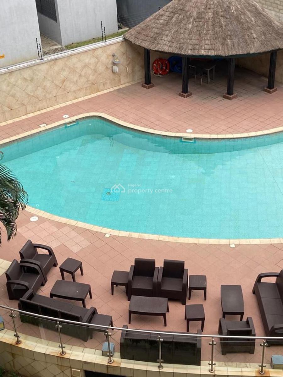 15 Units of 3 Bedrooms Apartments + Swimming Pool, Gym Etc, Ikoyi, Lagos, Block of Flats for Sale