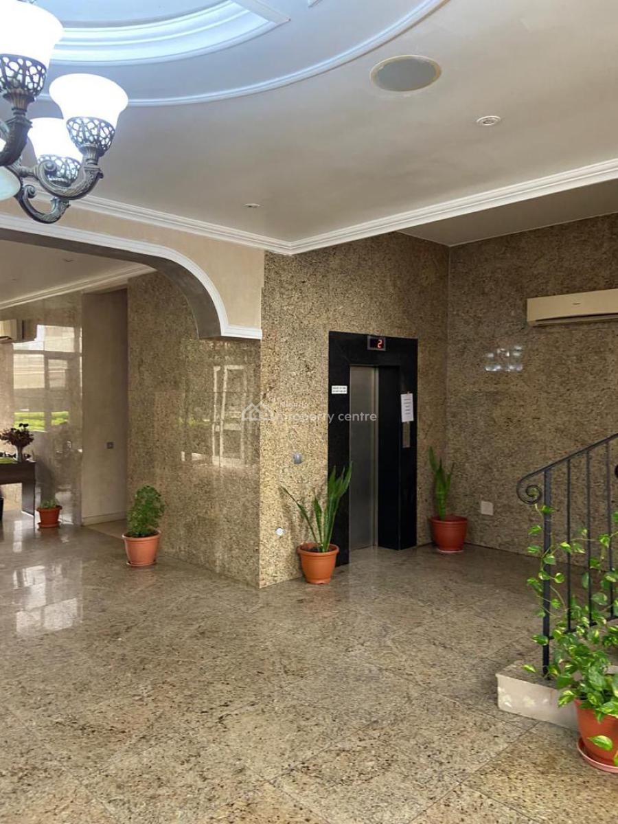 15 Units of 3 Bedrooms Apartments + Swimming Pool, Gym Etc, Ikoyi, Lagos, Block of Flats for Sale
