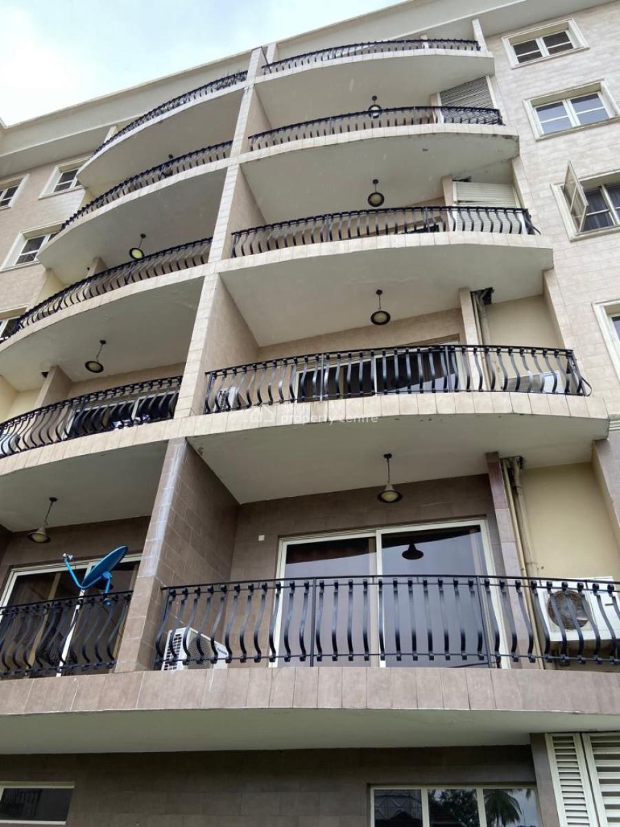 15 Units of 3 Bedrooms Apartments + Swimming Pool, Gym Etc, Ikoyi, Lagos, Block of Flats for Sale