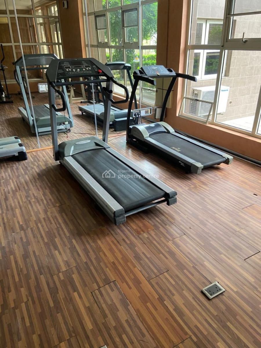 15 Units of 3 Bedrooms Apartments + Swimming Pool, Gym Etc, Ikoyi, Lagos, Block of Flats for Sale