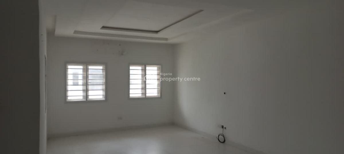 Luxury 3bedroom Terrace Duplex with a Bq, Fully Serviced Estate, Orchid Road, Lekki, Lagos, Terraced Duplex for Rent