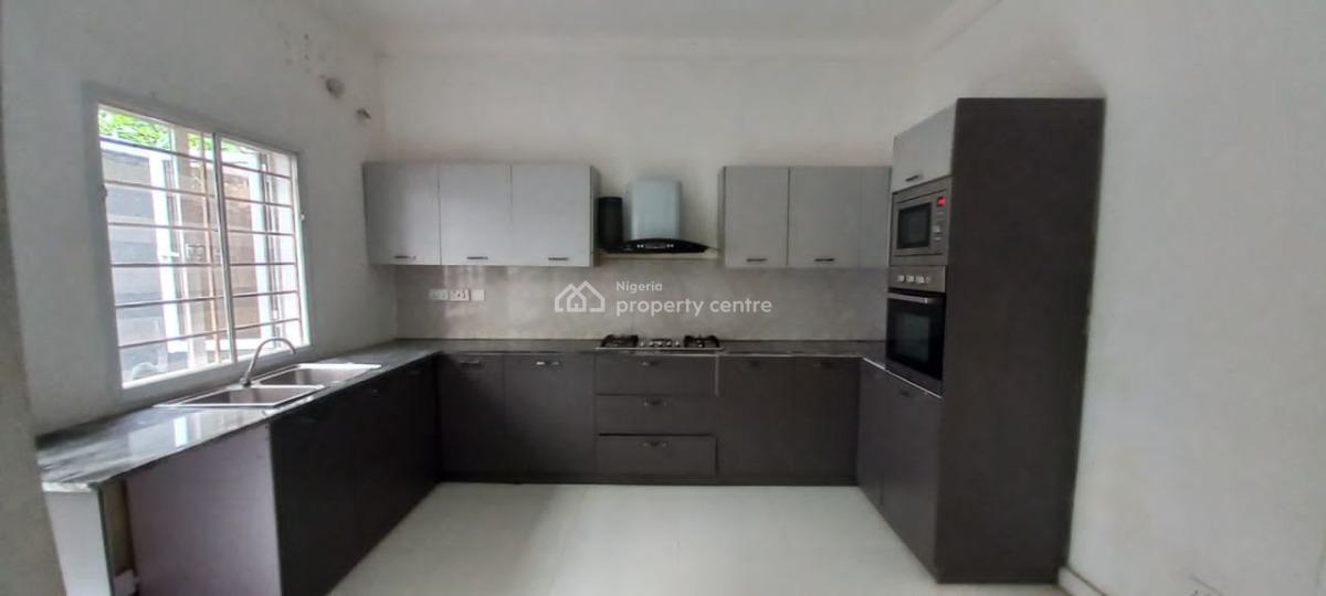 Luxury 3bedroom Terrace Duplex with a Bq, Fully Serviced Estate, Orchid Road, Lekki, Lagos, Terraced Duplex for Rent