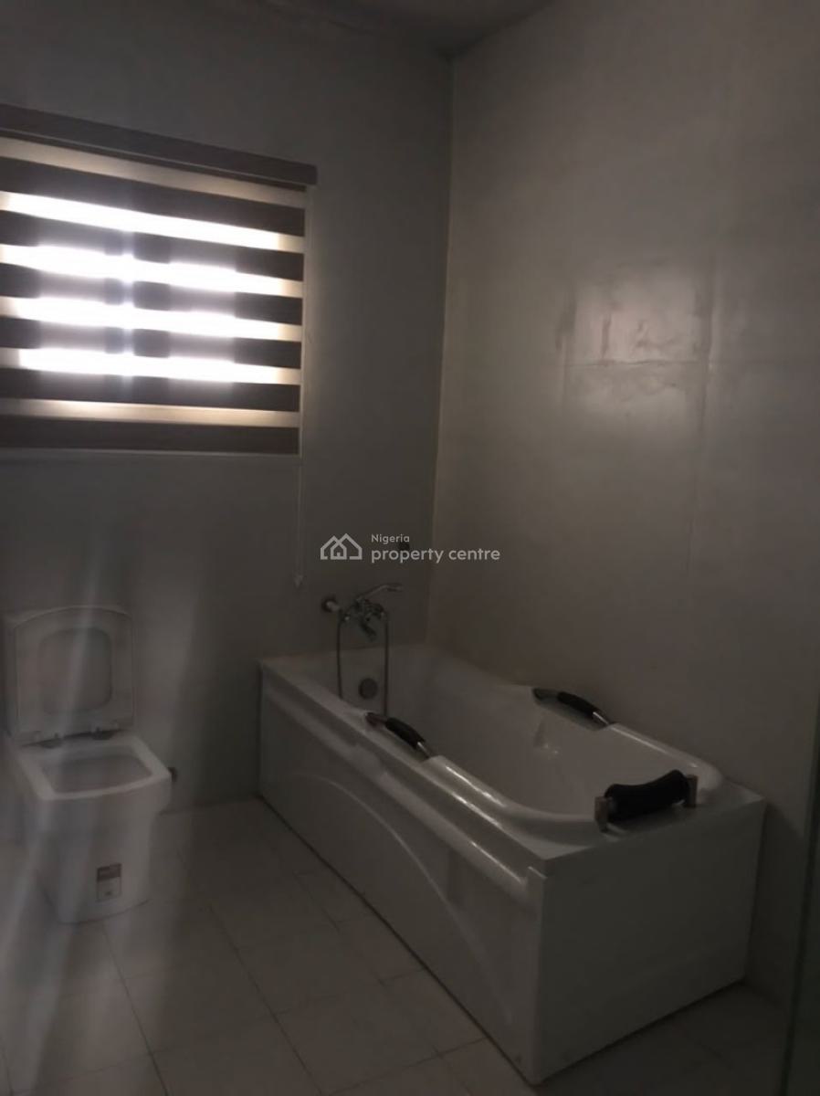 Furnished Luxury 5 Bedrooms Duplex with a Bq, Fully Serviced Estate, Orchid Road, Lekki, Lagos, Terraced Duplex for Rent