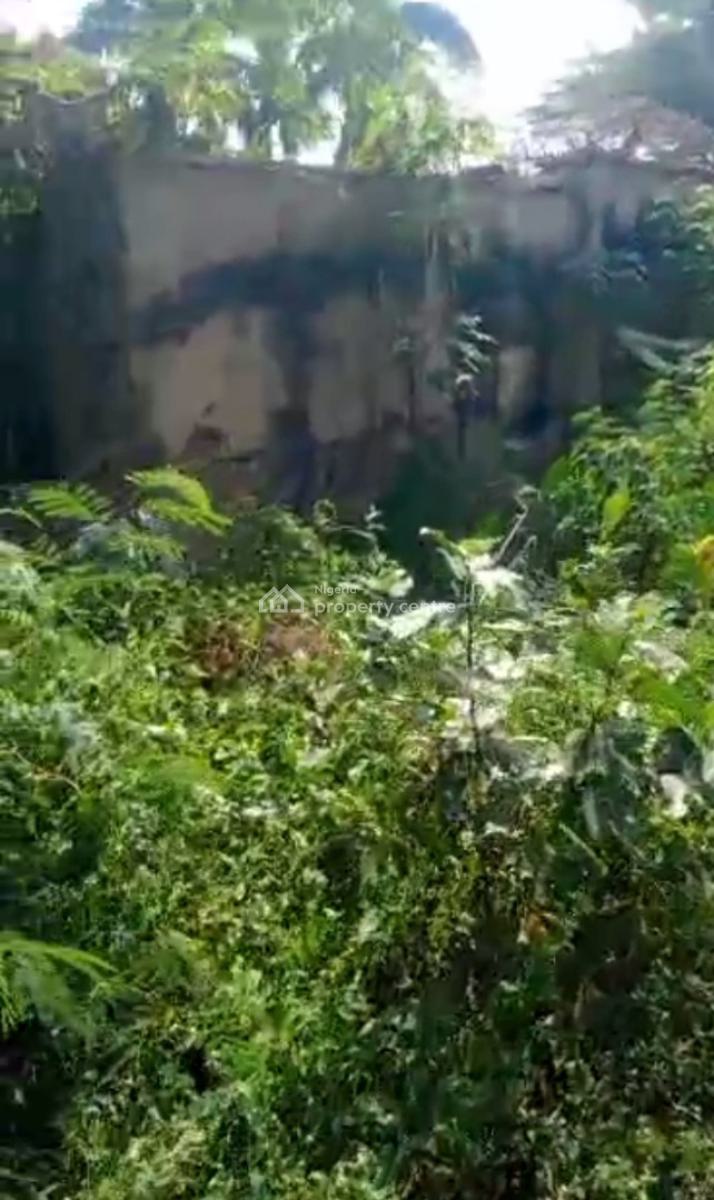 Land Measuring 1500 Sqm, Ajoke Estate, Jericho, Ibadan, Oyo, Residential Land for Sale