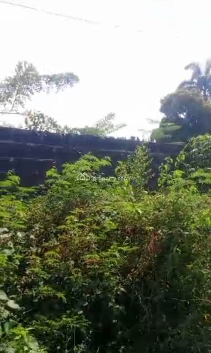 Land Measuring 1500 Sqm, Ajoke Estate, Jericho, Ibadan, Oyo, Residential Land for Sale