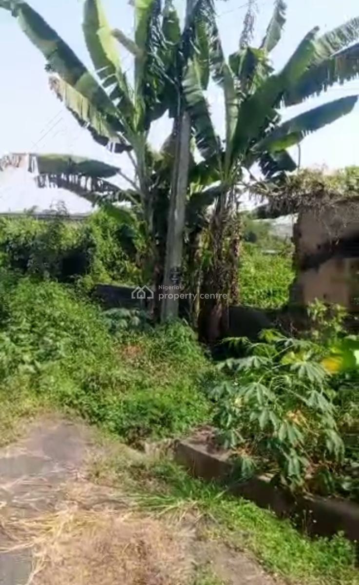 Land Measuring 1500 Sqm, Ajoke Estate, Jericho, Ibadan, Oyo, Residential Land for Sale