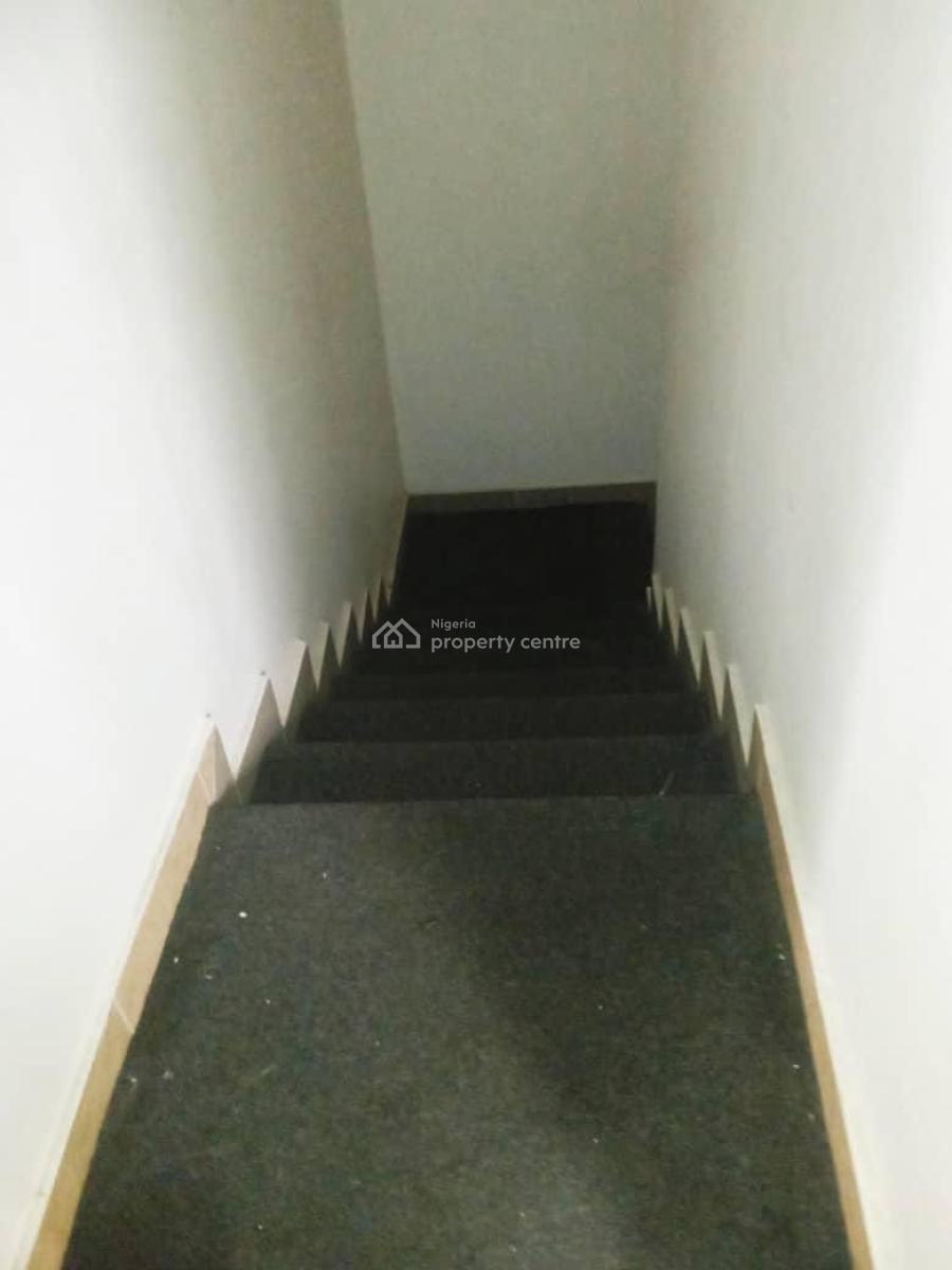4 Bedroom Terrace Duplex + Bq, Rhs, Lekki Phase 1, Lekki, Lagos, Terraced Duplex for Sale