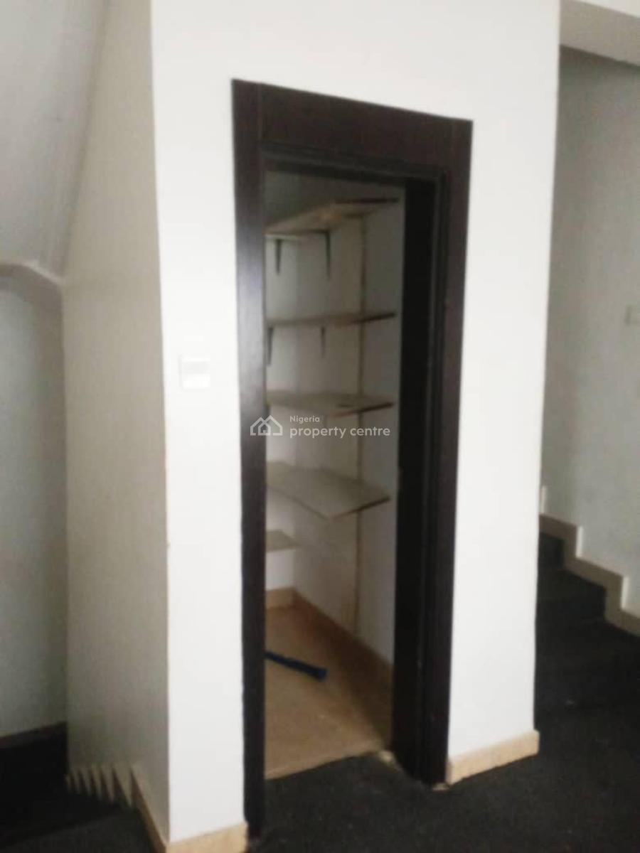 4 Bedroom Terrace Duplex + Bq, Rhs, Lekki Phase 1, Lekki, Lagos, Terraced Duplex for Sale