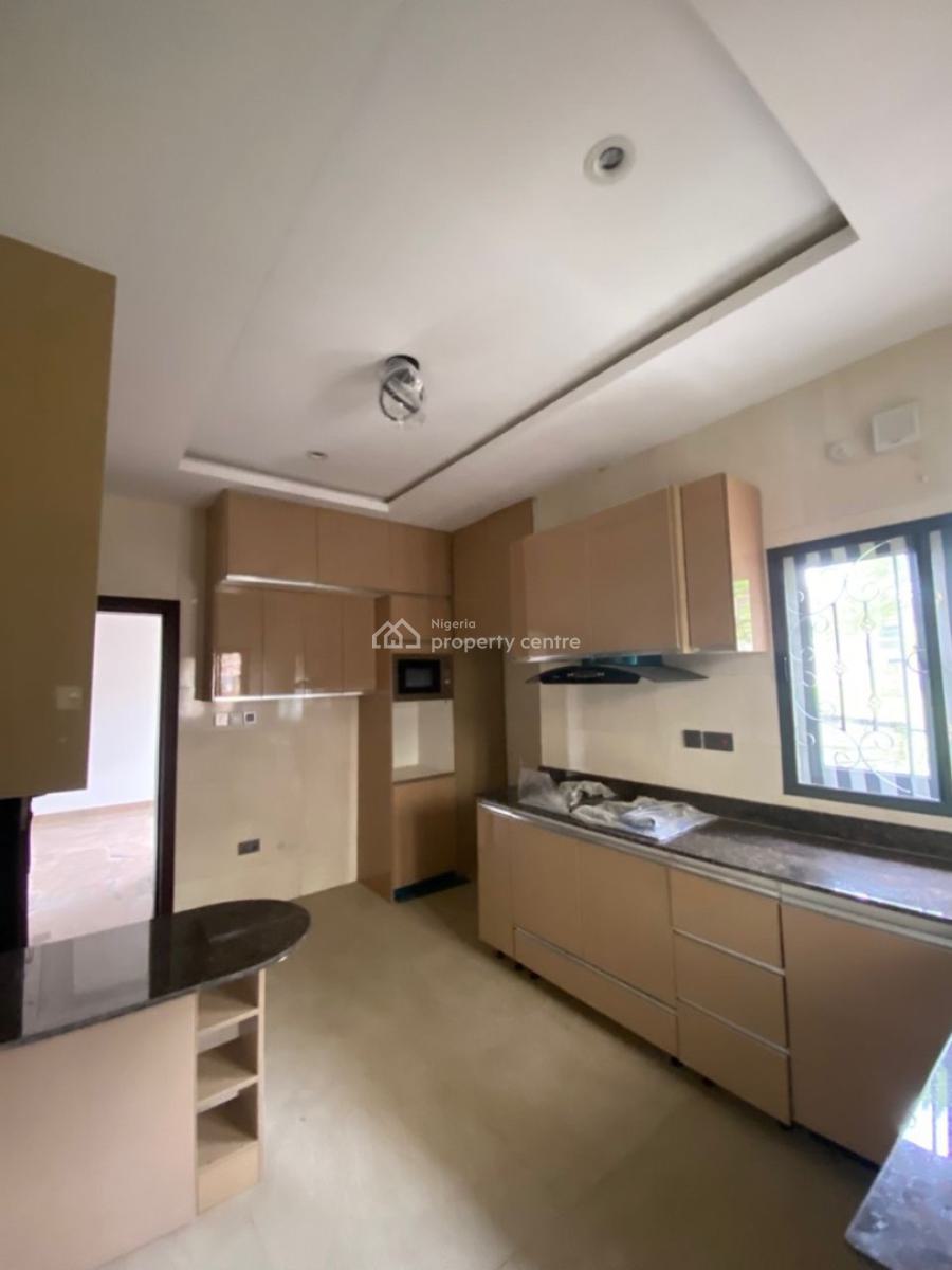 *well Built 4bed Semi Detached Duplex Available 25m  Osapa, Victory Park Osapa, Lekki, Lagos, Semi-detached Duplex for Rent