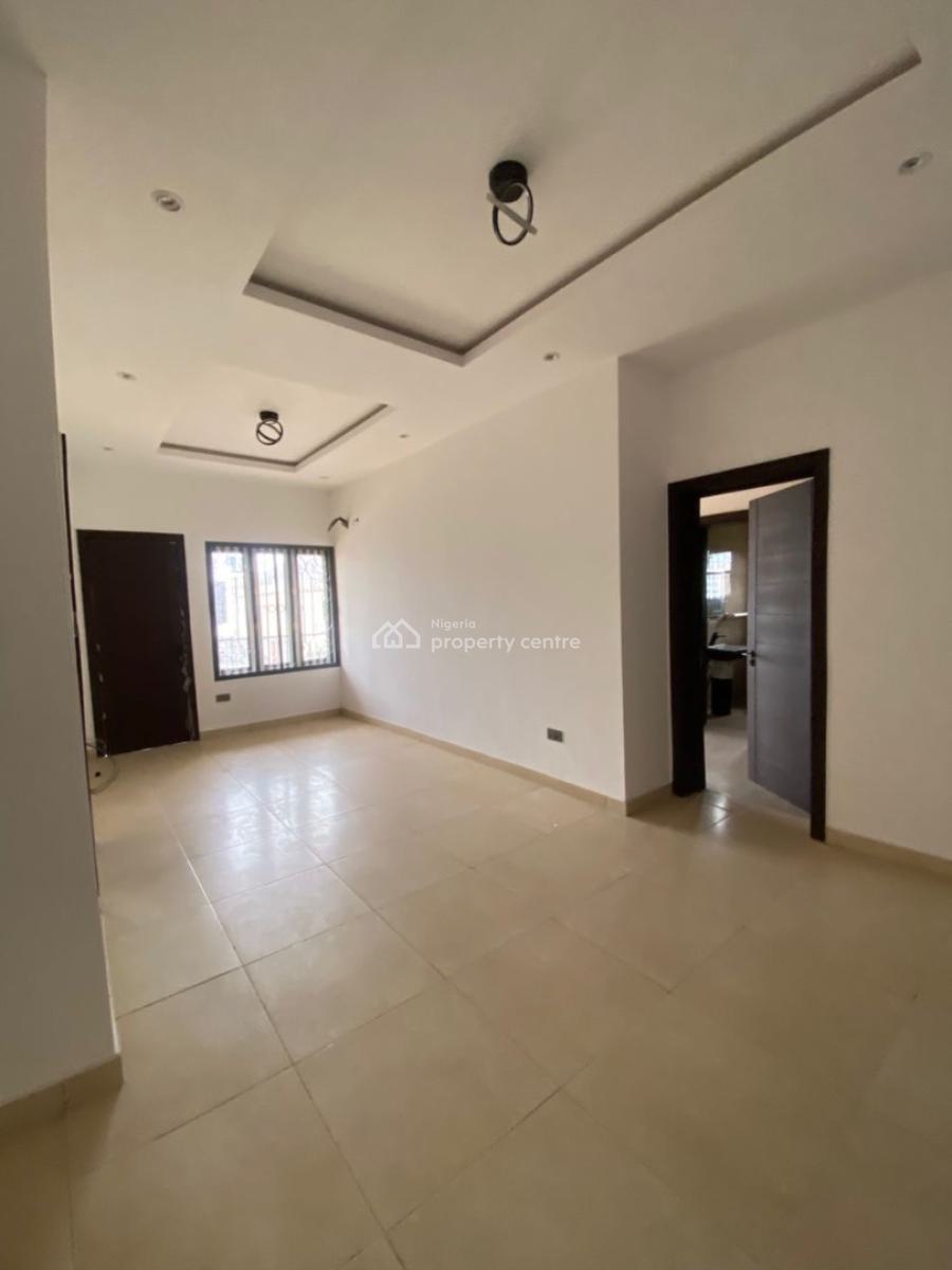 *well Built 4bed Semi Detached Duplex Available 25m  Osapa, Victory Park Osapa, Lekki, Lagos, Semi-detached Duplex for Rent