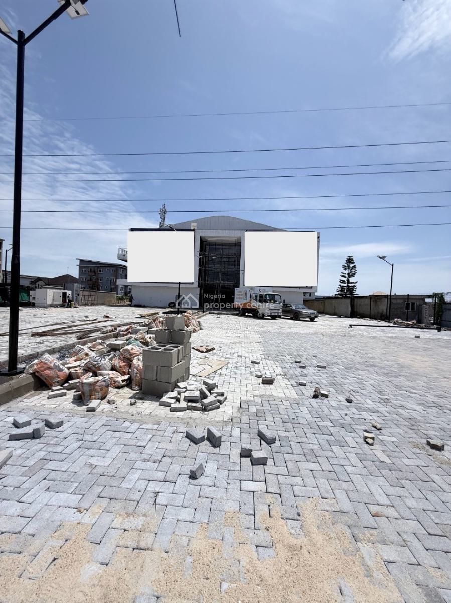 Commercial Shops, Directly on Lekki Epe Expressway, Lekki, Lagos, Commercial Property for Sale