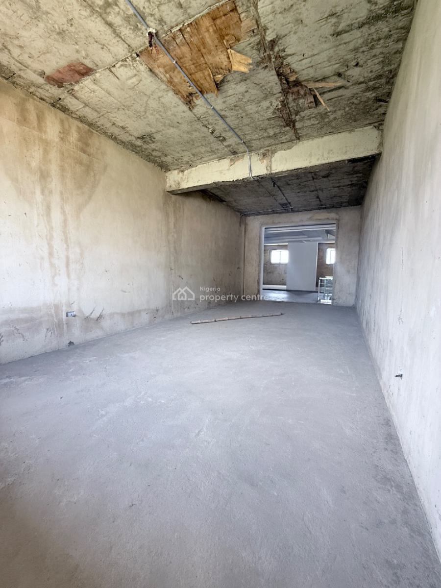 Commercial Shops, Directly on Lekki Epe Expressway, Lekki, Lagos, Commercial Property for Sale