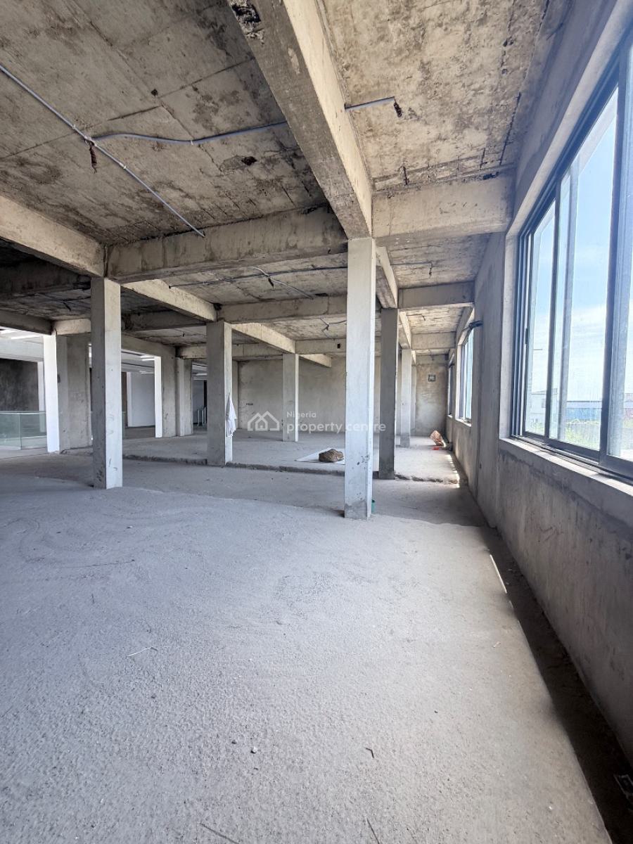 Commercial Shops, Directly on Lekki Epe Expressway, Lekki, Lagos, Commercial Property for Sale