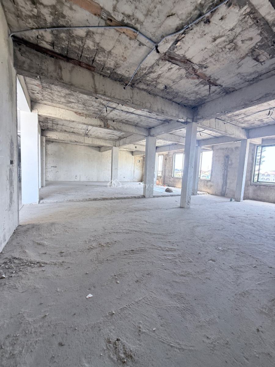 Commercial Shops, Directly on Lekki Epe Expressway, Lekki, Lagos, Commercial Property for Sale