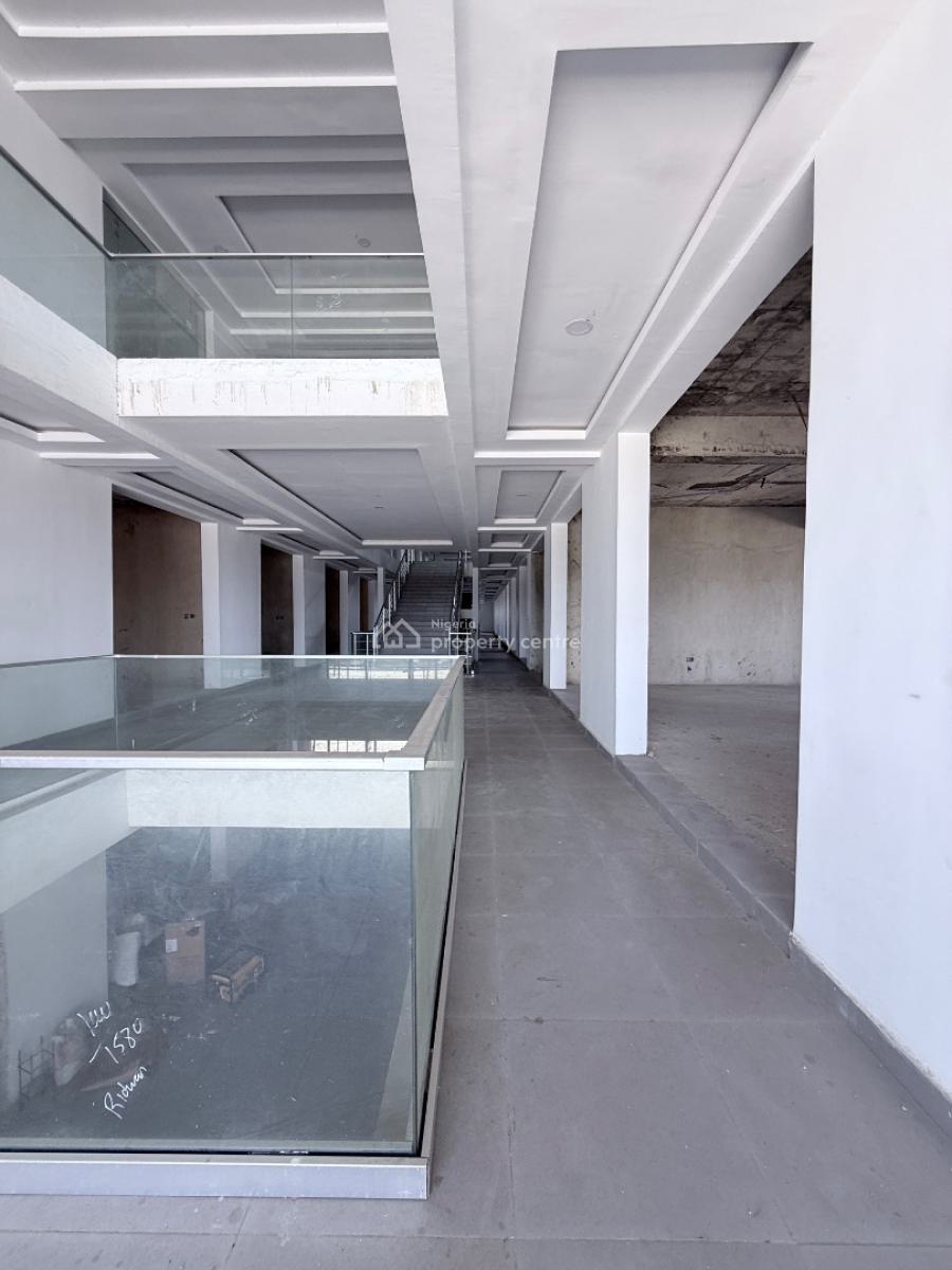 Commercial Shops, Directly on Lekki Epe Expressway, Lekki, Lagos, Commercial Property for Sale