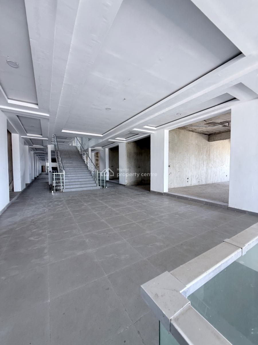 Commercial Shops, Directly on Lekki Epe Expressway, Lekki, Lagos, Commercial Property for Sale
