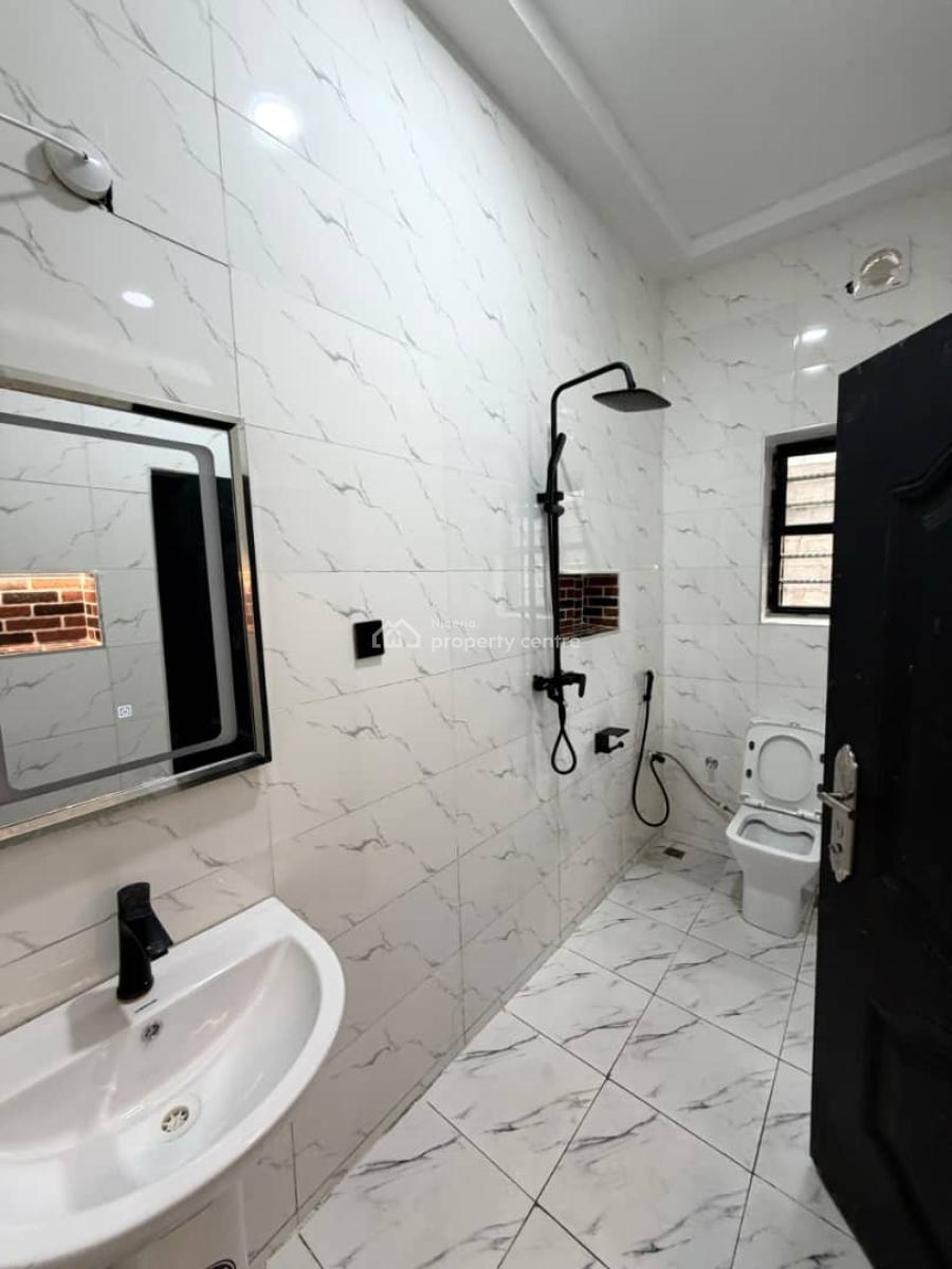 Newly Built Automated Fully Detached 5 Bedroom, Wuye, Abuja, Detached Duplex for Sale