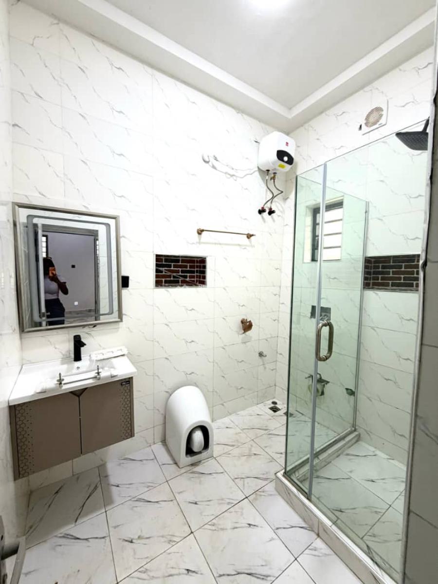 Newly Built Automated Fully Detached 5 Bedroom, Wuye, Abuja, Detached Duplex for Sale