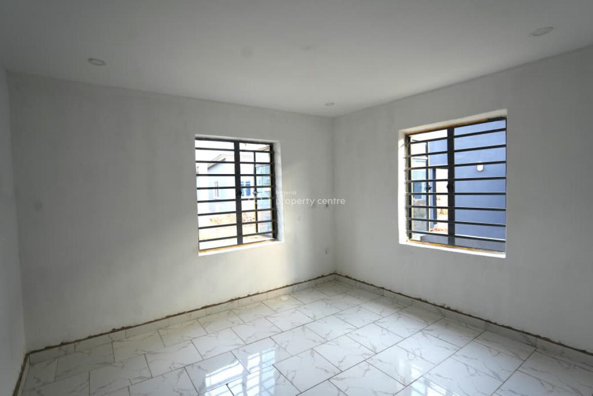 Beautiful 3 Bedroom Bungalow Inside an Estate, in a Secured Estate, Mowe Ofada, Ogun, Detached Bungalow for Sale