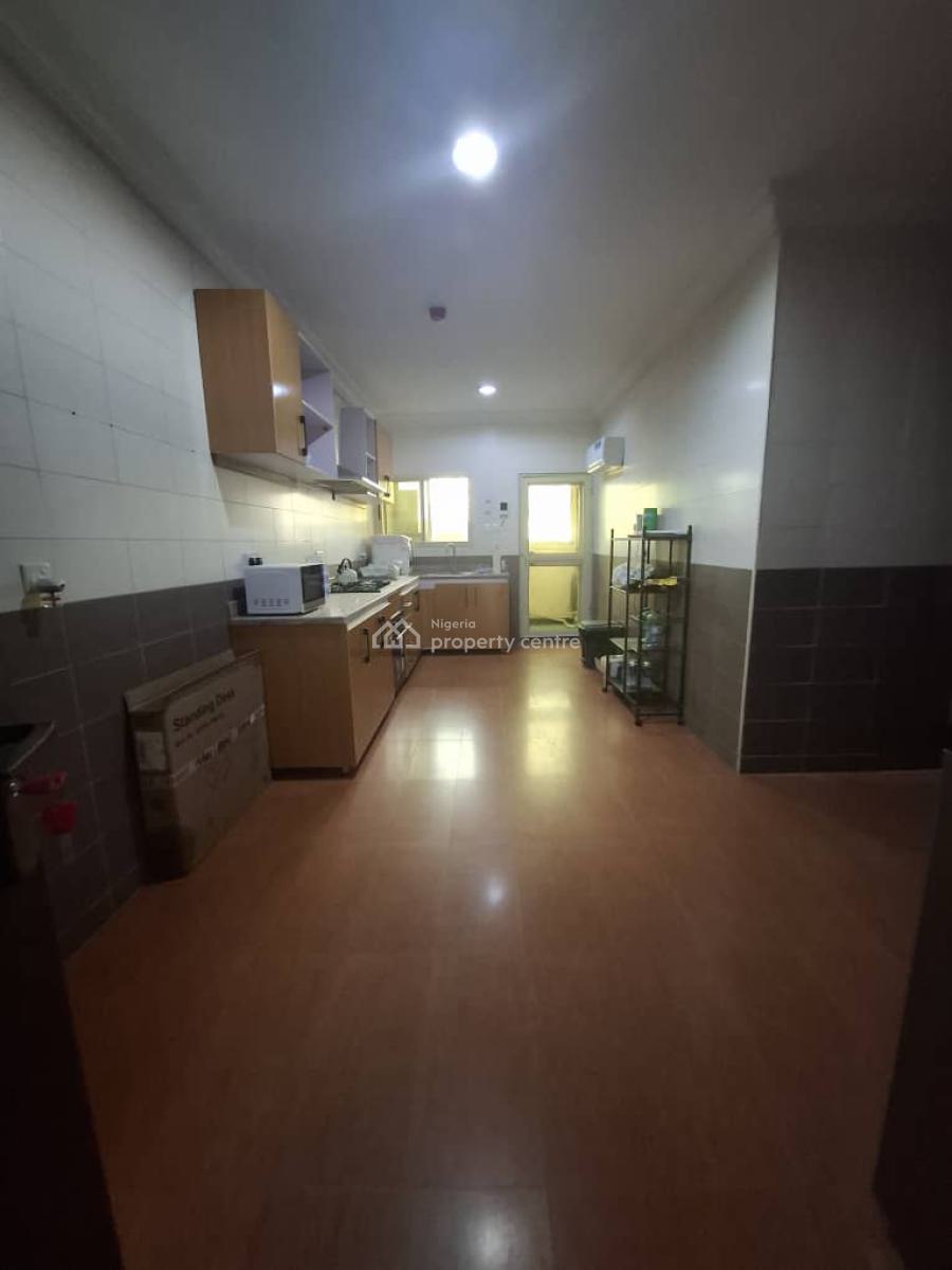 Brand New 5 Bedroom Fully Detached House with Room Bq, Location Victory Park Estate Osapa, Osapa, Lekki, Lagos, House for Rent