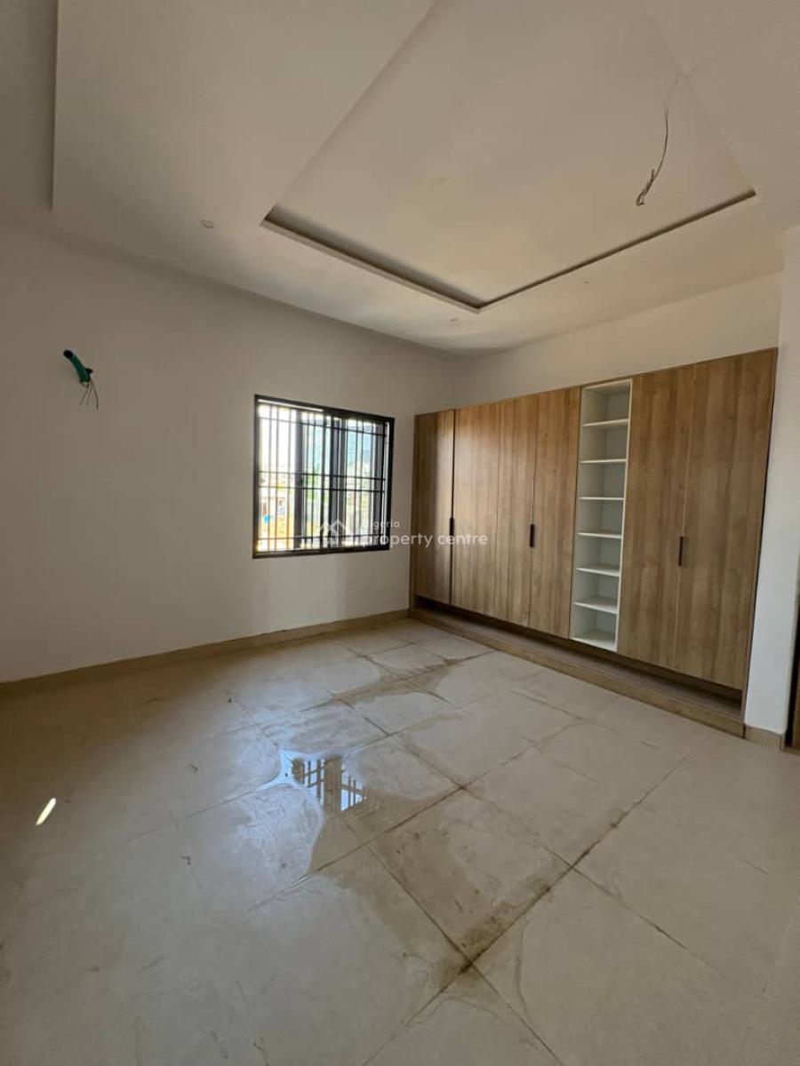 4 Bedroom Terrace Duplex with a Bq., Life Camp, Abuja, Terraced Duplex for Sale