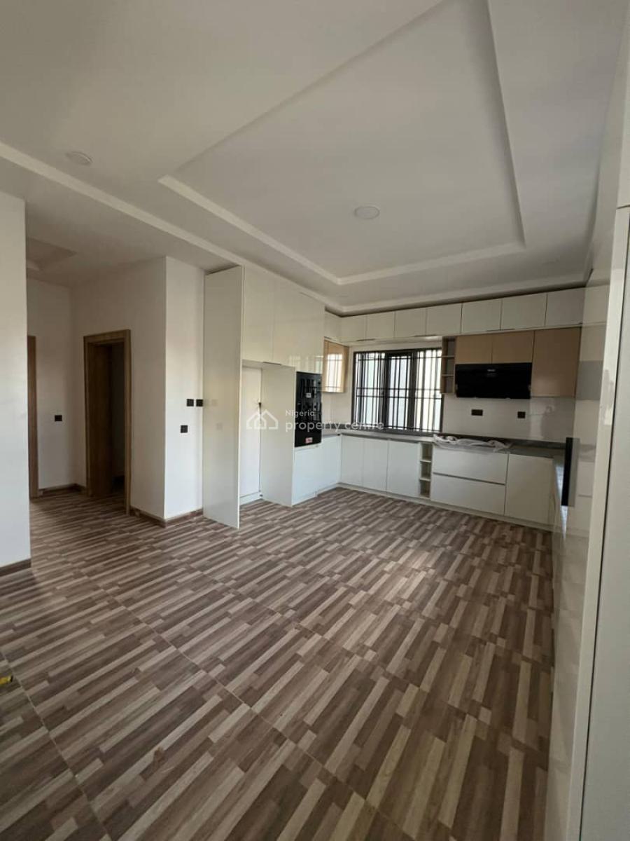 4 Bedroom Terrace Duplex with a Bq., Life Camp, Abuja, Terraced Duplex for Sale