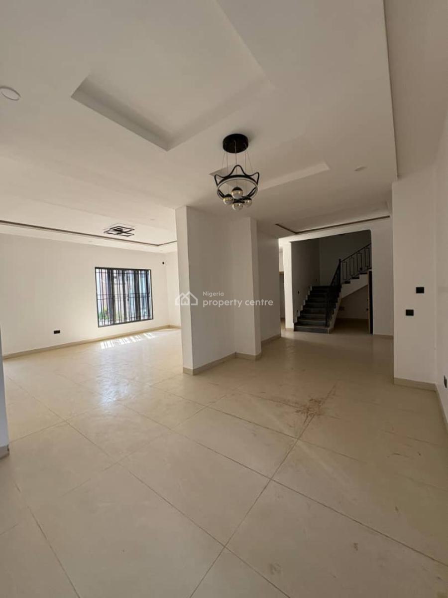 4 Bedroom Terrace Duplex with a Bq., Life Camp, Abuja, Terraced Duplex for Sale