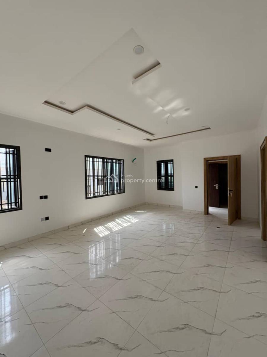 4 Bedroom Terrace Duplex with a Bq., Life Camp, Abuja, Terraced Duplex for Sale