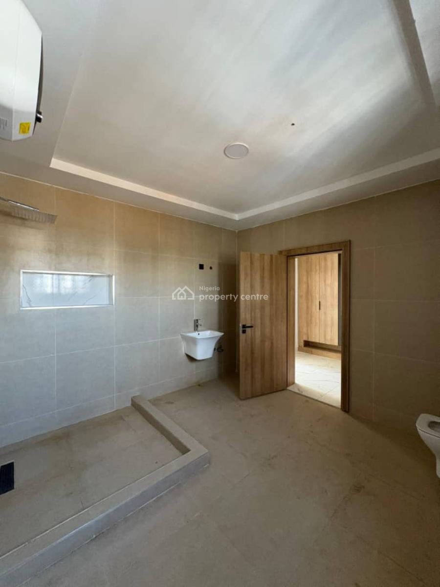 4 Bedroom Terrace Duplex with a Bq., Life Camp, Abuja, Terraced Duplex for Sale