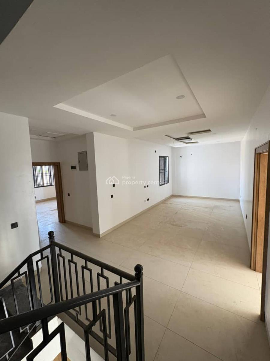 4 Bedroom Terrace Duplex with a Bq., Life Camp, Abuja, Terraced Duplex for Sale