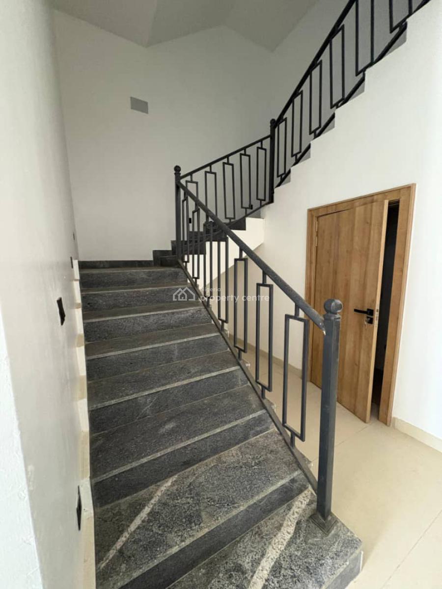 4 Bedroom Terrace Duplex with a Bq., Life Camp, Abuja, Terraced Duplex for Sale
