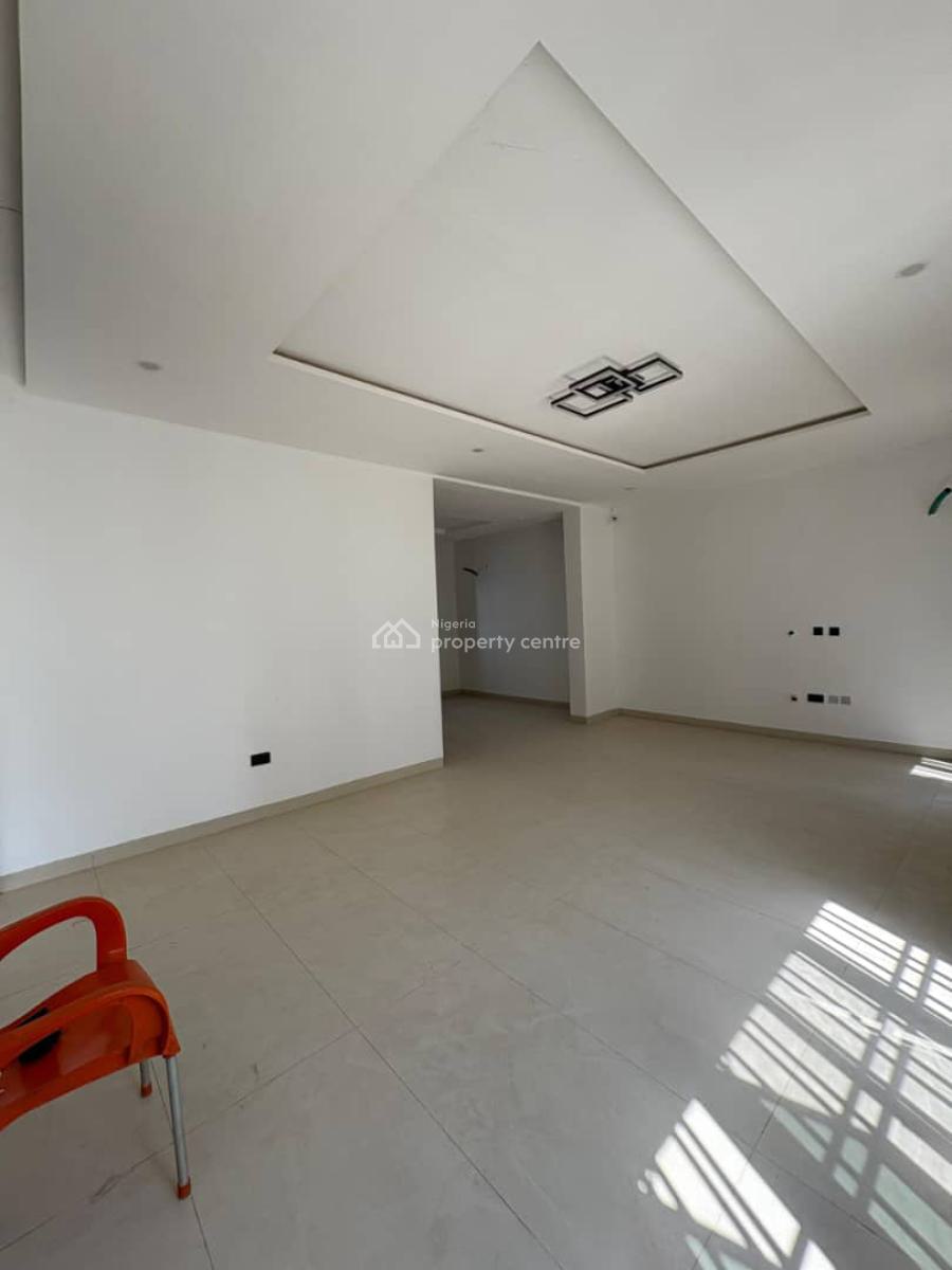 4 Bedroom Terrace Duplex with a Bq., Life Camp, Abuja, Terraced Duplex for Sale