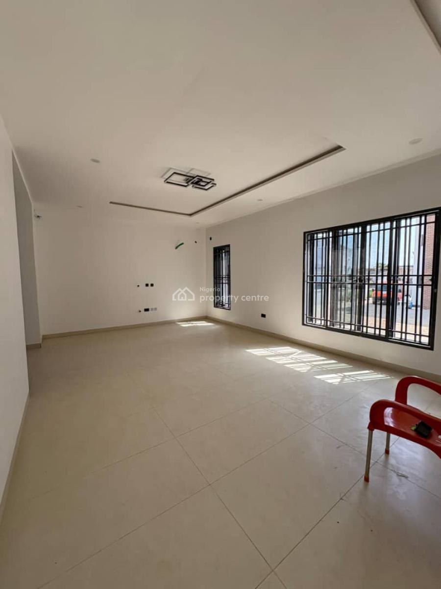 4 Bedroom Terrace Duplex with a Bq., Life Camp, Abuja, Terraced Duplex for Sale