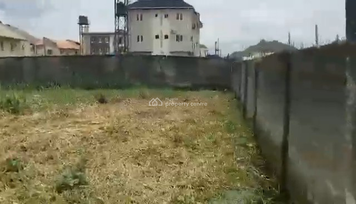 a Vacant Parcel of Land, Approximately 1,178 sq m Gated with C of O, Mende, Maryland, Lagos, Land for Sale