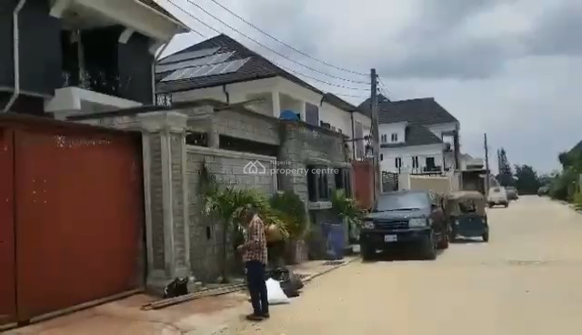 a Vacant Parcel of Land, Approximately 1,178 sq m Gated with C of O, Mende, Maryland, Lagos, Land for Sale