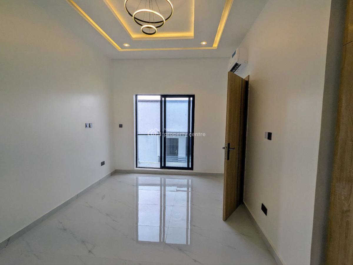 Stylish Brand New 2 Bedrooms Flat with Elevator, Pool & Gym, Spar Road, Adjacent Nicon Town, Ikate, Lekki, Lagos, Flat / Apartment for Sale