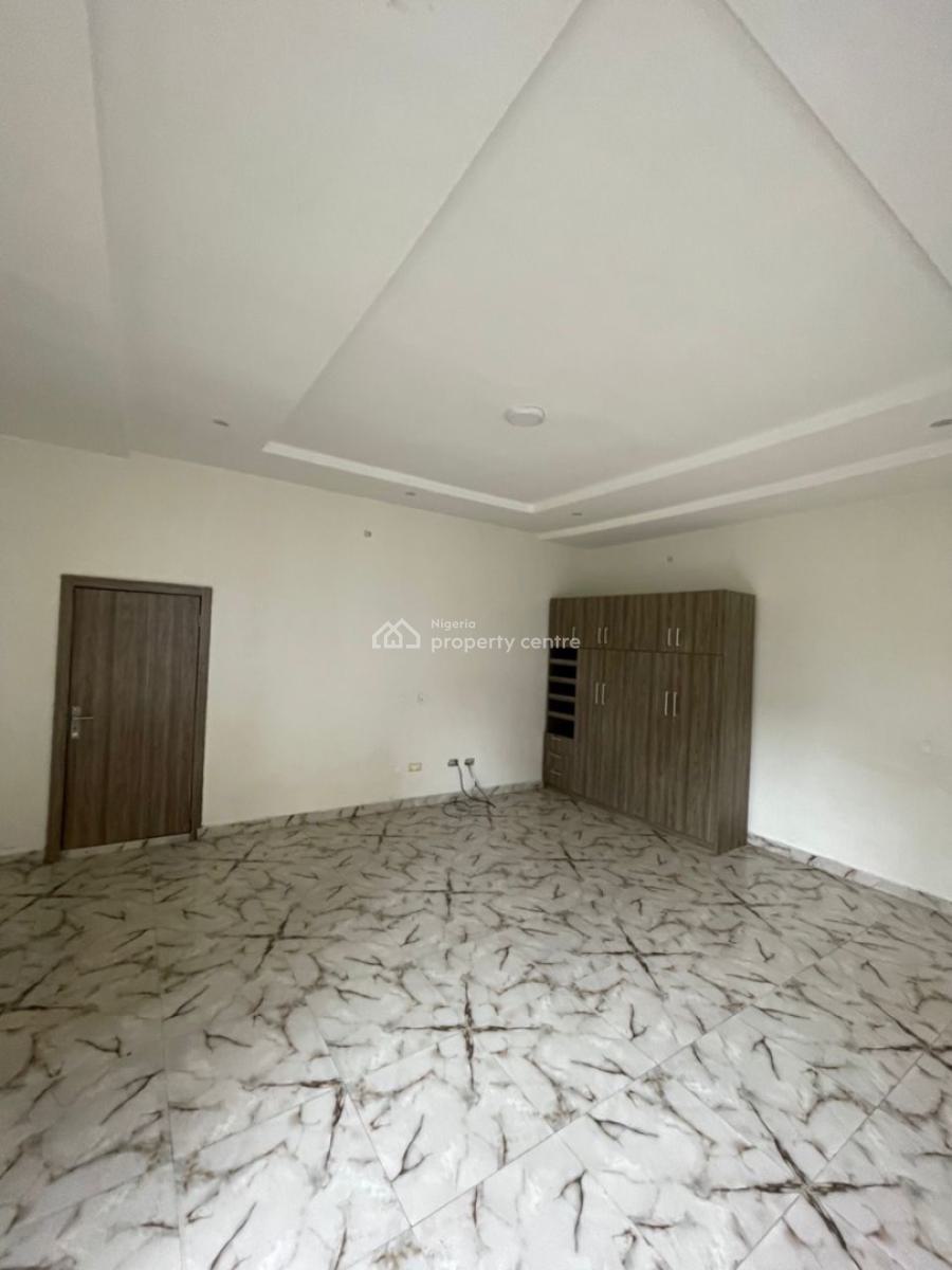 Big Matters Bedroom in Chevron Alternative, Chevron Alternative, Lekki, Lagos, Self Contain (single Rooms) for Rent