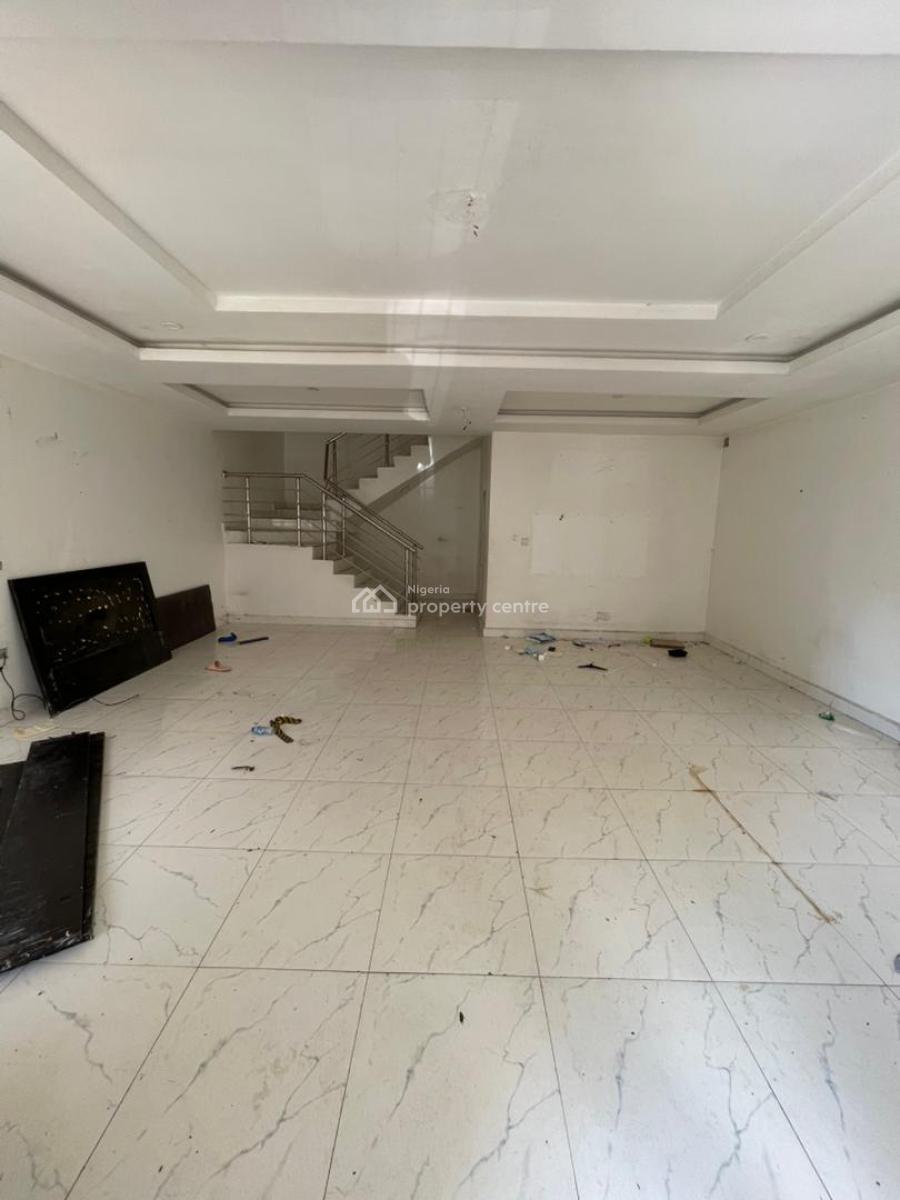 4 Bedrooms Terrace Duplex +bq, Jabi, Abuja, Terraced Duplex for Rent