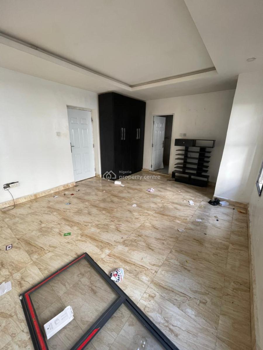 4 Bedrooms Terrace Duplex +bq, Jabi, Abuja, Terraced Duplex for Rent