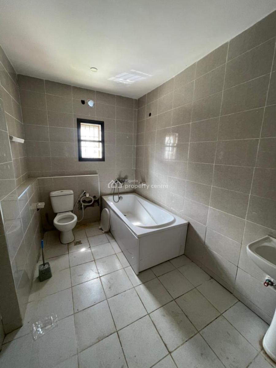 4 Bedrooms Terrace Duplex +bq, Jabi, Abuja, Terraced Duplex for Rent